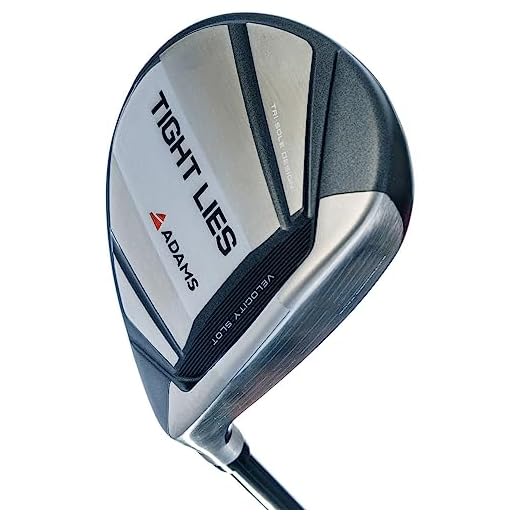 Adams Golf 2022 Ladies Tight Lies 16#3 Fairway Wood Ladies Flex