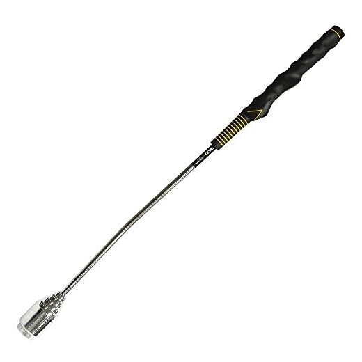 SKLZ Golf Tempo & Grip Trainer for Right-Handed Golfers