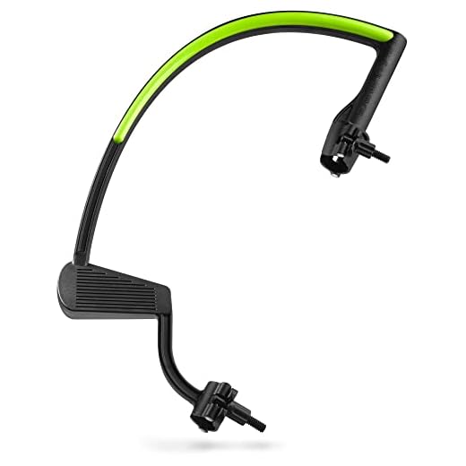 theHANGER Golf Training Aid for Right Handed Golfers, Golf Swing Aid Helps with Clubface Awareness, Swing Plane, and Proper Impact