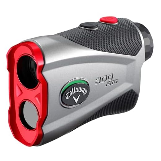 Callaway Golf 300 Pro Slope Laser Rangefinder