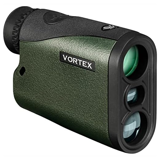 Vortex Optics Crossfire HD 1400 Laser Rangefinder