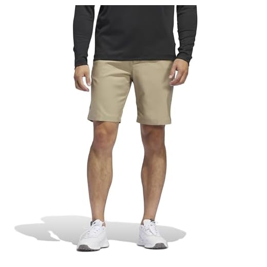 adidas Men's Adi Advantage Golf Shorts, 38