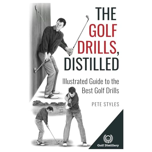 The Golf Drills, Distilled: Illustrated Guide to the Best Golf Drills (Golf, Distilled)