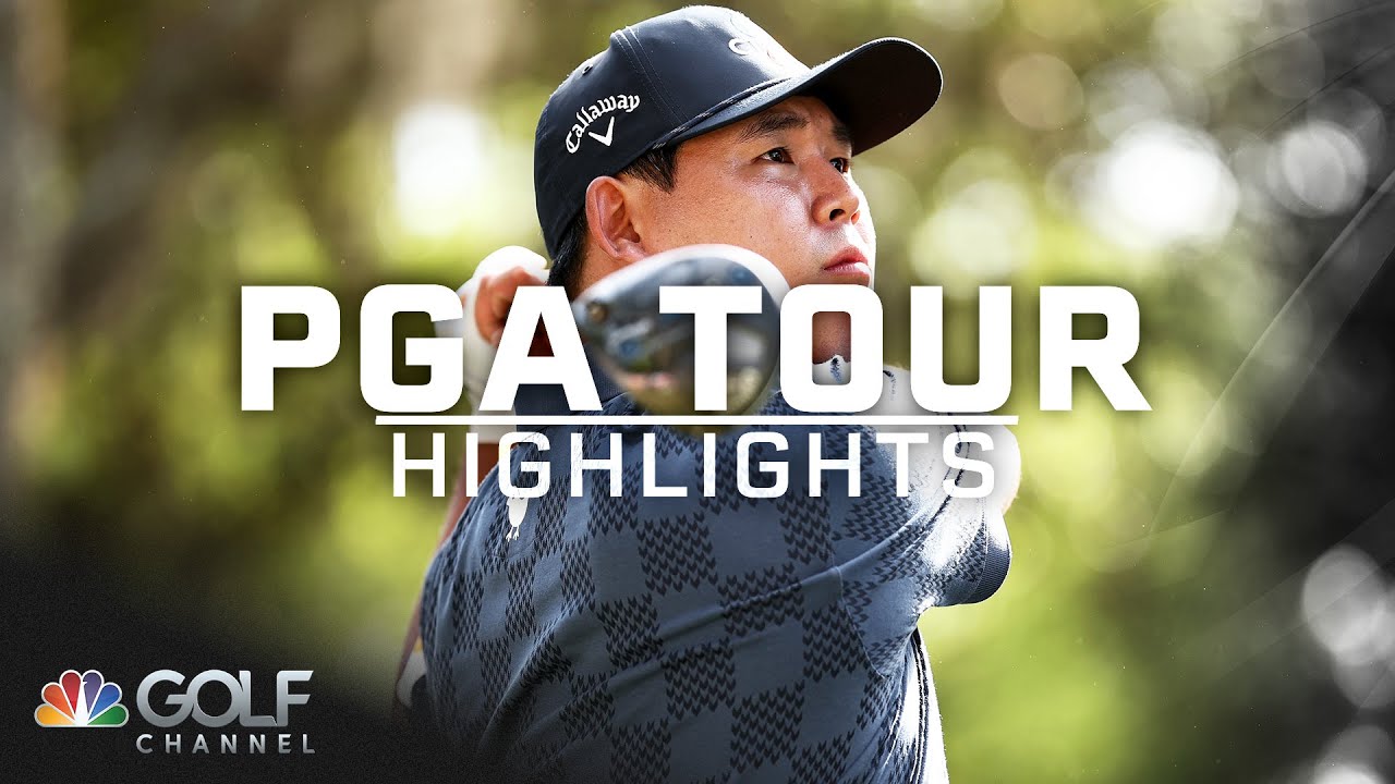 Pga Tour Highlights 2025 Rbc Heritage Round 2 Golf Channel Mighty Pga Tour Highlights 2025 Rbc Heritage Round 2 Golf Channel Mighty
