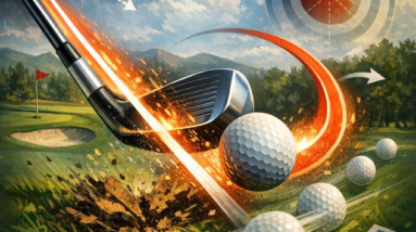 Effect of a Steep Downswing Plane on Pull Cuts