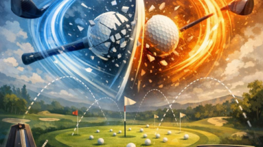 Inconsistent tempo causing strike dispersion