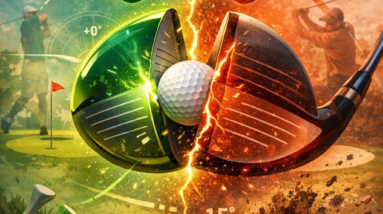 Poor awareness of clubface angle through impact