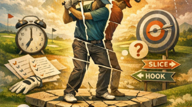 Inconsistent setup routine leading to swing faults