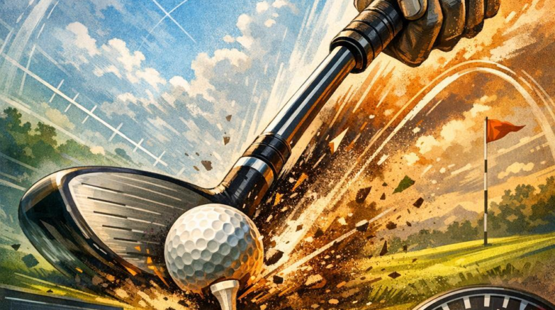 Excessive handle drag causing low launch