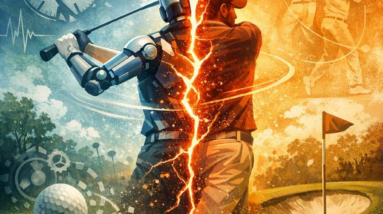 Poor rhythm between arms and body