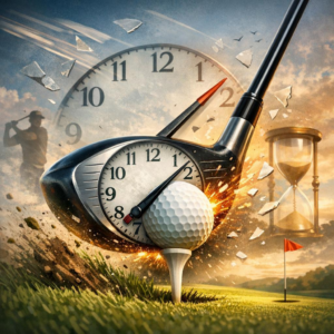 Excessive forward press and timing problems