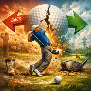 Reverse pivot and why it kills power