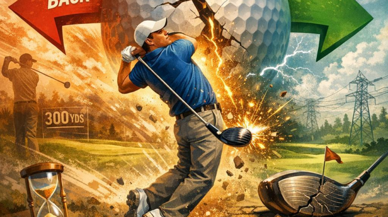 Reverse pivot and why it kills power